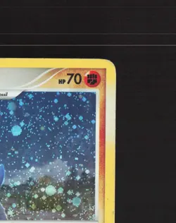 Cranidos DP07 Diamond & Pearl Black Star Promo Holo Pokemon Card MP - Image 4