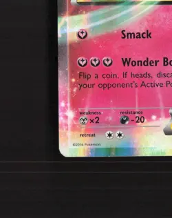 Mawile EX XY103 XY Promos Black Star Promo Holo Pokemon Card LP - Image 5