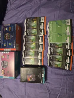 Magic Lot Tmnt, Lorwyn Eclipsed, Secrets Of Strixhaven All New Sealed - Image 2
