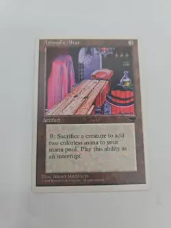 MTG “Ashnod’s Altar” Chronicles #92 Reg Common NM/Unplayed **Ships Free** - Image 1