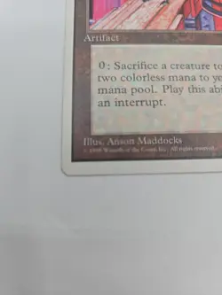 MTG “Ashnod’s Altar” Chronicles #92 Reg Common NM/Unplayed **Ships Free** - Image 2