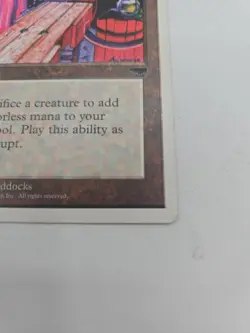 MTG “Ashnod’s Altar” Chronicles #92 Reg Common NM/Unplayed **Ships Free** - Image 3
