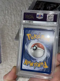 PSA 10 Gem Mint 2023 POKEMON SWSH FA/REGIGIGAS VSTAR CROWN ZENITH - Image 5