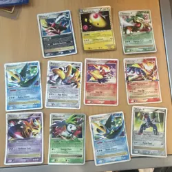 Pokemon TCG Diamond and Pearl Promo Lot - Image 1