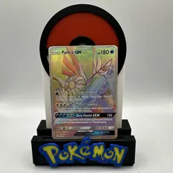 Palkia GX 132/131 Forbidden Light Full Art Ultra Rare Pokemon - Image 1