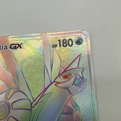 Palkia GX 132/131 Forbidden Light Full Art Ultra Rare Pokemon - Image 5