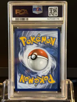 2020 POKEMON SWORD & SHIELD DARKNESS ABLAZE #069 MEW V PSA 10 - Image 3