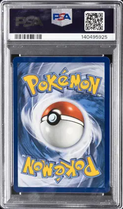 2016 POKEMON XY FATES COLLIDE #119 FULL ART/UMBREON EX PSA 10 - Image 2