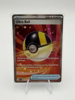 Ultra Ball 264/217 - Pokemon Ascended Heroes NM - Image 1