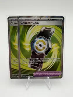2x - Counter Gain 259/217 - Pokemon Ascended Heroes NM - Image 1