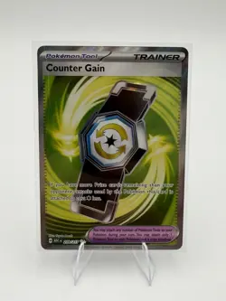 2x - Counter Gain 259/217 - Pokemon Ascended Heroes NM - Image 2