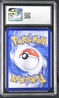 Meowth 02 07/07 Art Rare Holo Gem Pack Vol.3 Pokemon S. Chinese CGC 10 Gem Mint - Image 2