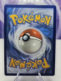Pokemon Garganacl 202/182 SV04: Paradox Rift Illustration Rare Holo NM - Image 2