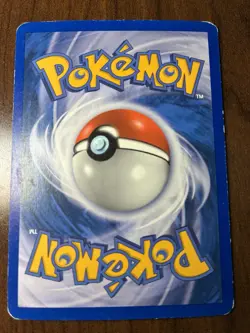 Pokemon TCG Croconaw Reverse Holo 38/115 Unseen Forces 2005 English LP Stamped - Image 2