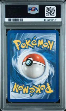 2006 POKEMON EX CRYSTAL GUARDIANS GOLD STAR #99 ALAKAZAM-HOLO PSA 7 (New Cert #) - Image 3