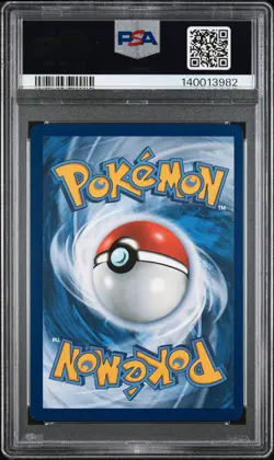 2024 POKEMON PAF EN-PALDEAN FATES SPECIAL ILLUSTRATION RARE #232 MEW EX PSA 9 - Image 2