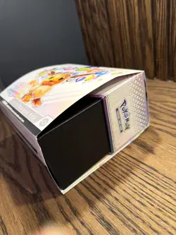 Pokemon Prismatic Evolutions ETB Elite Trainer Box EMPTY (No Packs) - Image 3