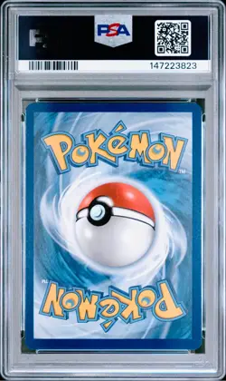 Pokemon 2025 Charcadet #022 ETB Promo Phantasmal Flames PSA 10🔥🔥 - Image 2