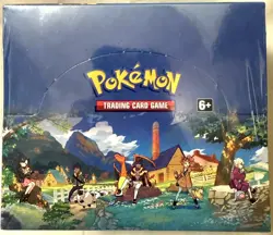 Pokemon SWSH Crown Zenith Mini Tin Display Pokemon **New & Factory Sealed** - Image 1