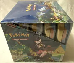 Pokemon SWSH Crown Zenith Mini Tin Display Pokemon **New & Factory Sealed** - Image 3