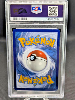 Pokemon TCG Mewtwo 056/172 Swsh09: Brilliant Stars Rare Reverse Holo PSA 9 - Image 3