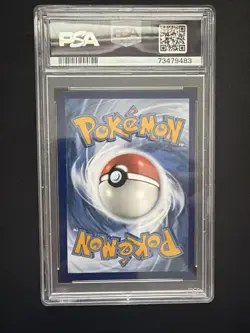 Pokemon Radiant Charizard 020/159 Crown Zenith Holo Radiant Rare PSA 10 - Image 2