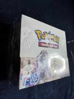 Pokemon TCG Scarlet & Violet - Paldea Evolved Booster Box In Acrylic Case - Image 4