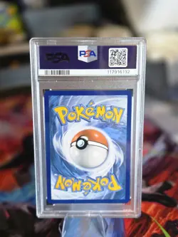 2023 POKEMON OBF EN-OBSIDIAN FLAMES SPECIAL ILLUSTRATION RARE CHARIZARD EX PSA 9 - Image 2