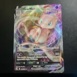 The Pokemon Company Mew VMAX - SWSH08: Fusion Strike (SWSH08) - Image 1