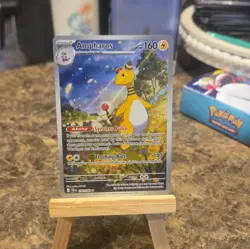 Pokemon TCG Ampharos 090/086 Evolutions Holo Illustration Rare Lightning 160HP - Image 1