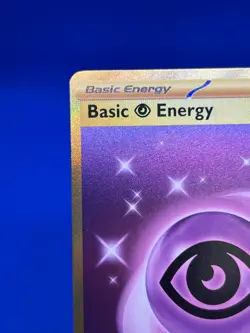 Pokemon Scarlet & Violet 151 Basic Psychic Energy 207/165 Gold Hyper Rare NM/LP - Image 3