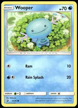 Wooper 25/70 C Dragon Majesty 2018 - Image 1