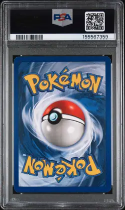 1999 Pokemon Base Set Unlimited Charizard Holo #4 PSA 6 EX-MT Vintage - Image 4