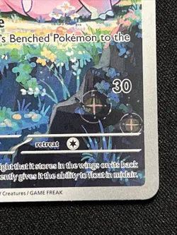 Clefairy 094/088 (IR) Pokemon Perfect Order Illustration Rare Pokemon NM/M+ - Image 3