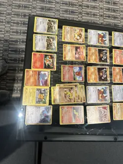 Pokemon Card Lot 24 OFFICIAL TCG Cards Nice Cards Most Near Mint Or Better - Image 1