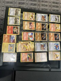Pokemon Card Lot 24 OFFICIAL TCG Cards Nice Cards Most Near Mint Or Better - Image 2