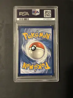 Squirtle #170 Illustration Rare 2023 Pokemon 151 - PSA 9 MINT - English - Image 2