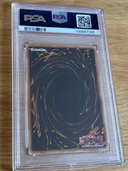 Yu-Gi-Oh TCG Evil Hero Infernal Gainer PSA 10 Battle pack 3 Shatterfoil Pop 2 - Image 3