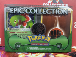 Pokemon Card Epic Collection 2007 Meganium EX 60 card deck | G20 - Image 1