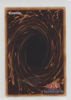 Black Magic Ritual Japanese YuGiOh OCG Premium Pack 3 #P3-10 2000 - Image 2