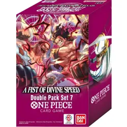 One Piece: Double Pack Set Volume 7 - A Fist of Divine Speed - Image 1