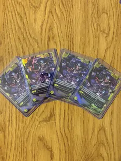 Marshall.D.Teach SEC op16-119 The time of battle ONE PIECE TCG OP-16 PLAYSET - Image 1