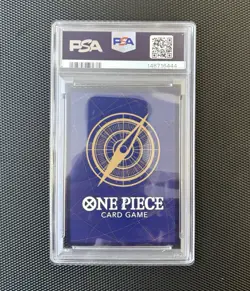 One Piece Illustration Box Vol. 1 Boa Hancock ST17-004 PSA 9 - Image 2