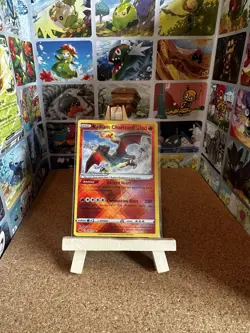 Pokemon Radiant Charizard TCG Crown Zenith Holo Card 020/159 Rare Near Mint - Image 1