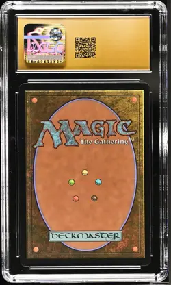 YGGDRASIL, REBIRTH ENGINE Assassin's Creed Borderless Foil Mythic CGC 10 MTG - Image 2