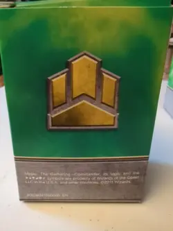 MTG 2011 Commander Deck Devour for Power ENGLISH EDITION Discontinued 2015 - Image 2