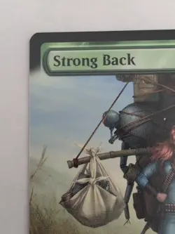 Strong Back (Extended Art) Universes Beyond: Fallout Regular - Image 2