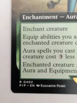 Strong Back (Extended Art) Universes Beyond: Fallout Regular - Image 5