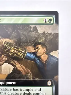 Power Fist (Extended Art) Universes Beyond: Fallout Regular - Image 3