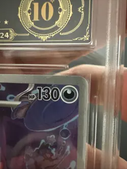Pokemon TCG Exclusive Chinese Gem Vol.3 Gengar CBB3C 03 07 APH 10 Black CLEAN! - Image 4